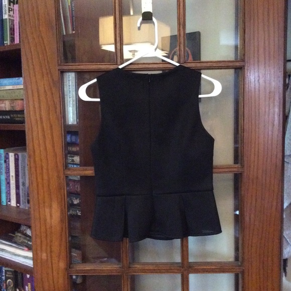 Haight Ashbury flared top (shirt only) - Picture 3 of 3